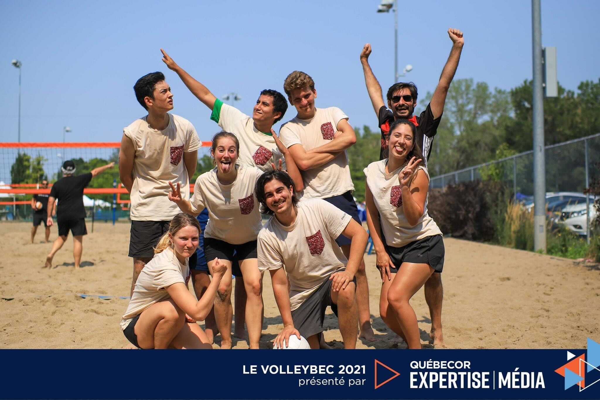 Dialekta au Volleybec 2021 – Un montant record de 27 000 $ amassé