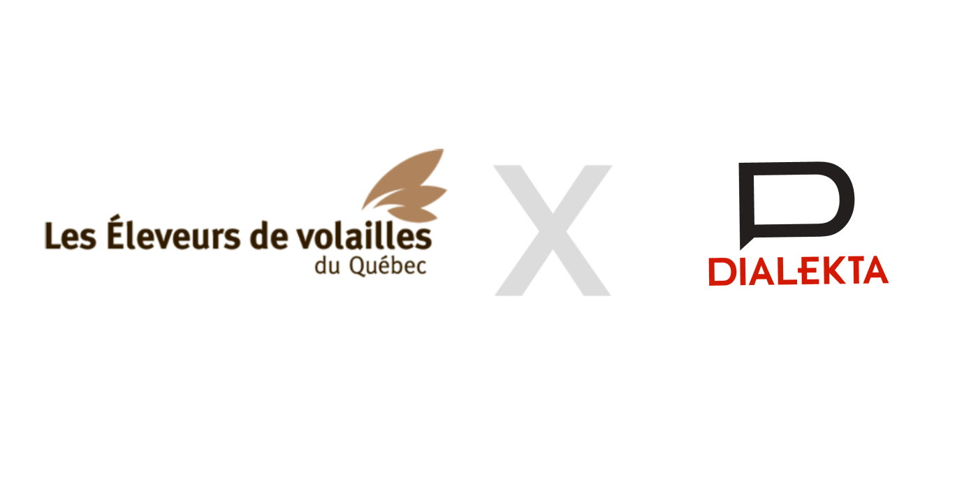 Le Poulet du Québec choisit Dialekta à titre d’agence média de référence