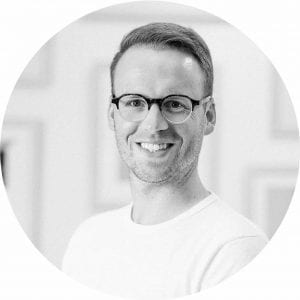 Geoffrey Perrochon charg&eacute; de projets seo