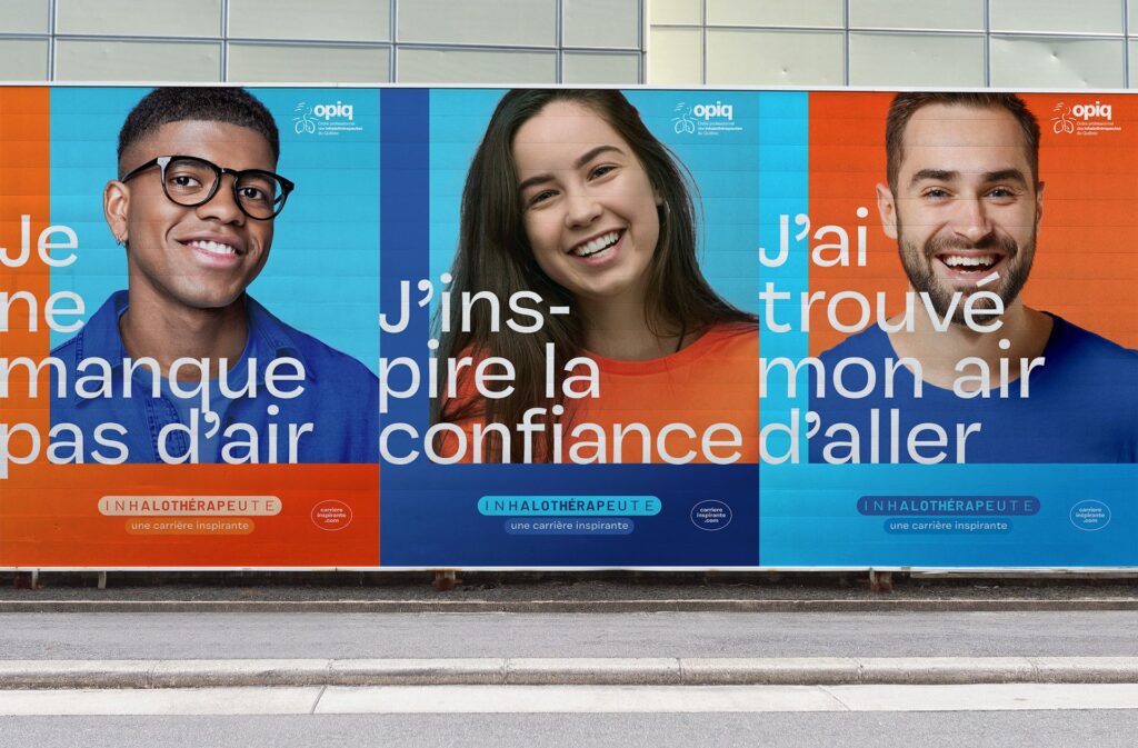 Ordre Professionnel des Inhalothérapeutes du Québec (OPIQ) fait confiance à Dialekta et Bunka