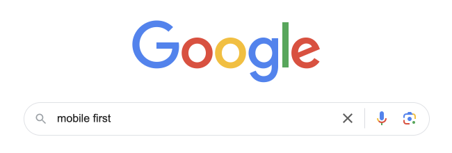 Capture d'&eacute;cran recherche Google 