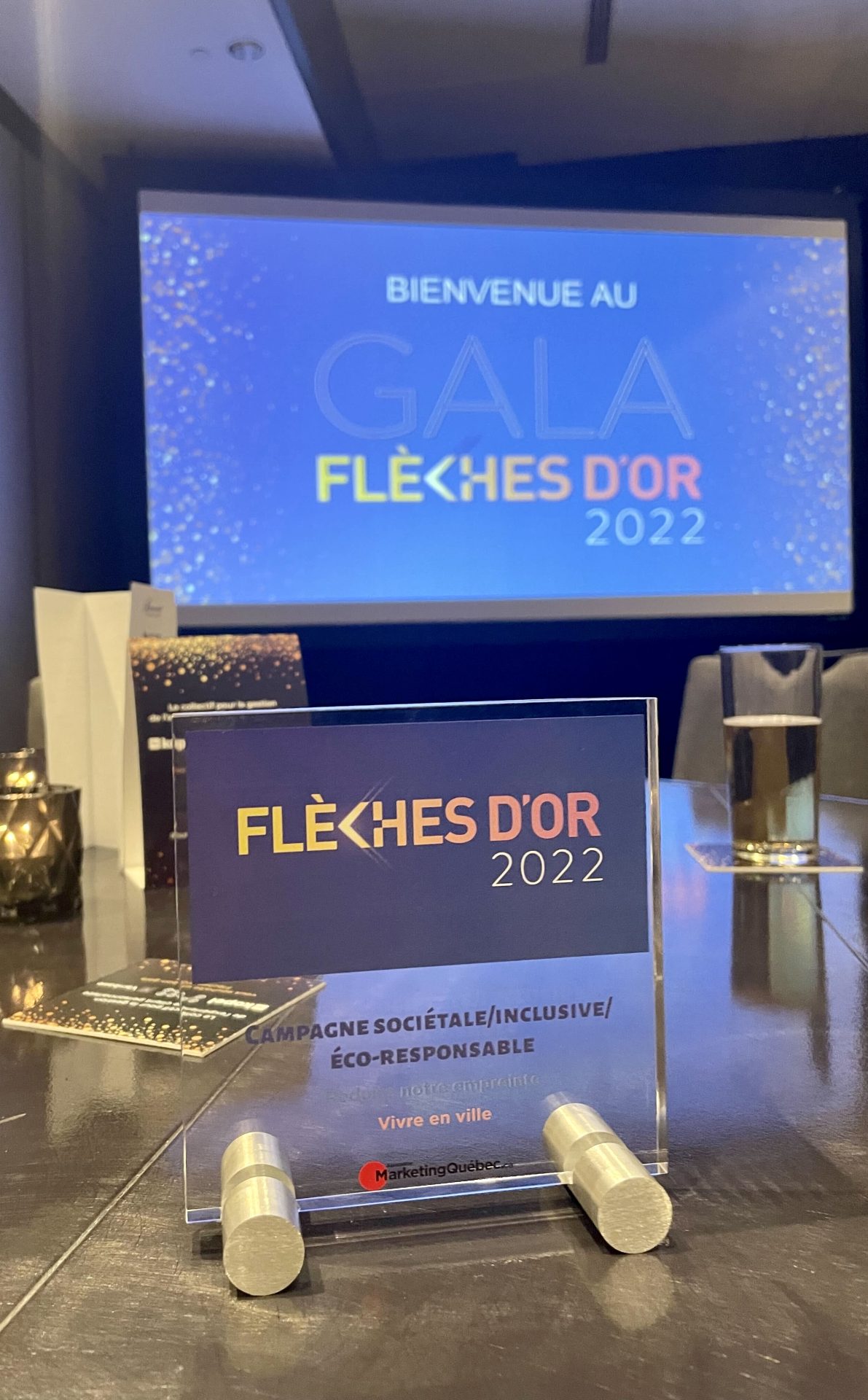 Dialekta remporte la Flèche d’or