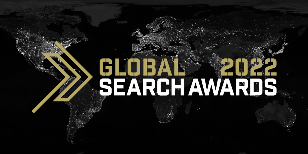 Dialekta, finaliste au 2022 Global Search Awards