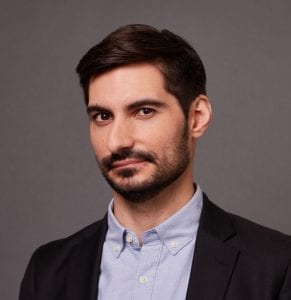 Simon caill&eacute; - directeur des partenariats strat&eacute;giques - Dialekta