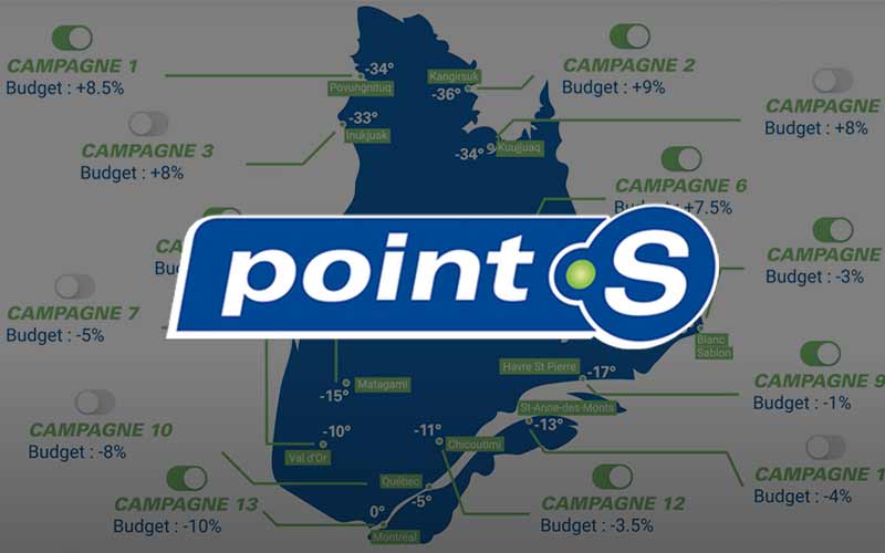 Un insight fort grâce à la technologie