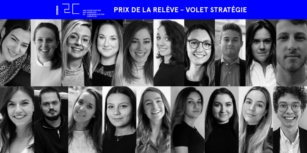 Notre collègue Éliane Giasson finaliste pour le prix de la relève média 2022
