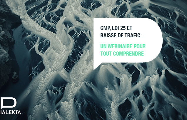 Plateforme de gestion du consentement et Loi 25