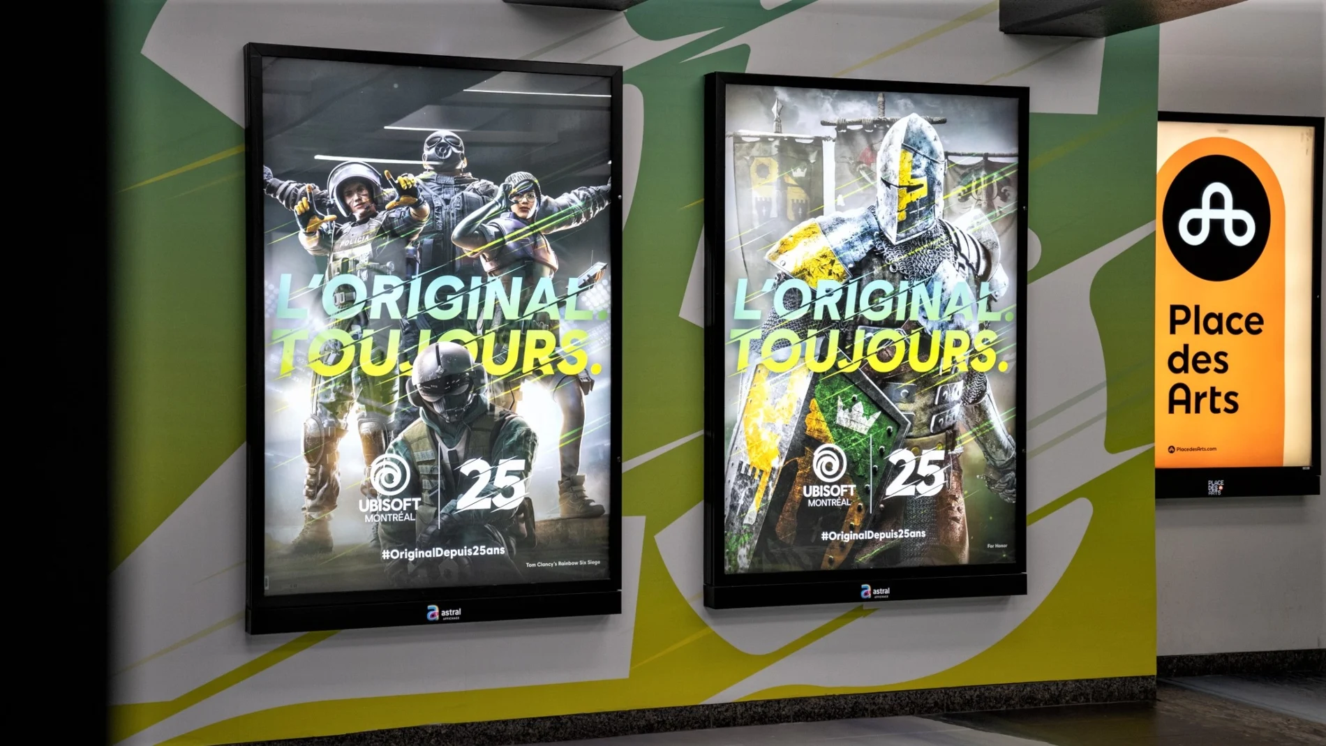 Dialekta et Ubisoft dans le Top 10 des campagnes du mois de septembre