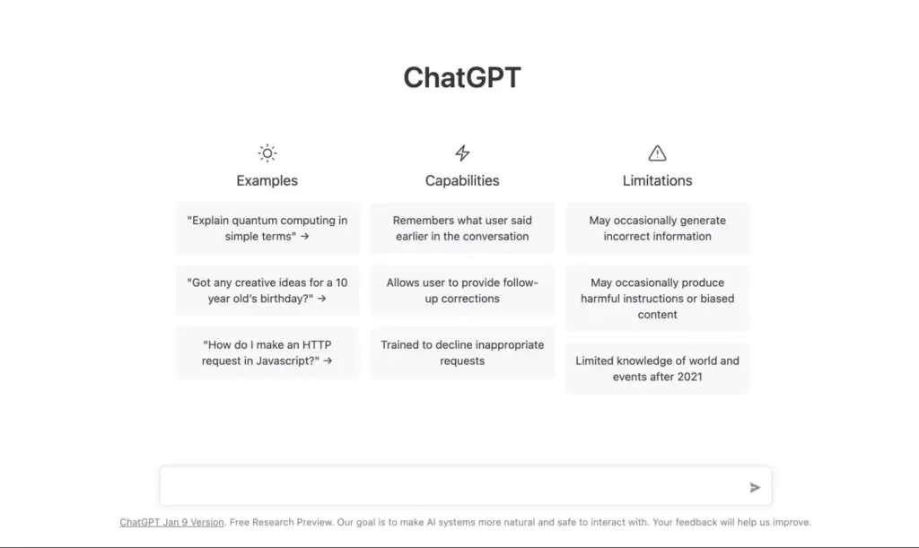 Comment utiliser ChatGPT pour améliorer votre référencement naturel (SEO) ?