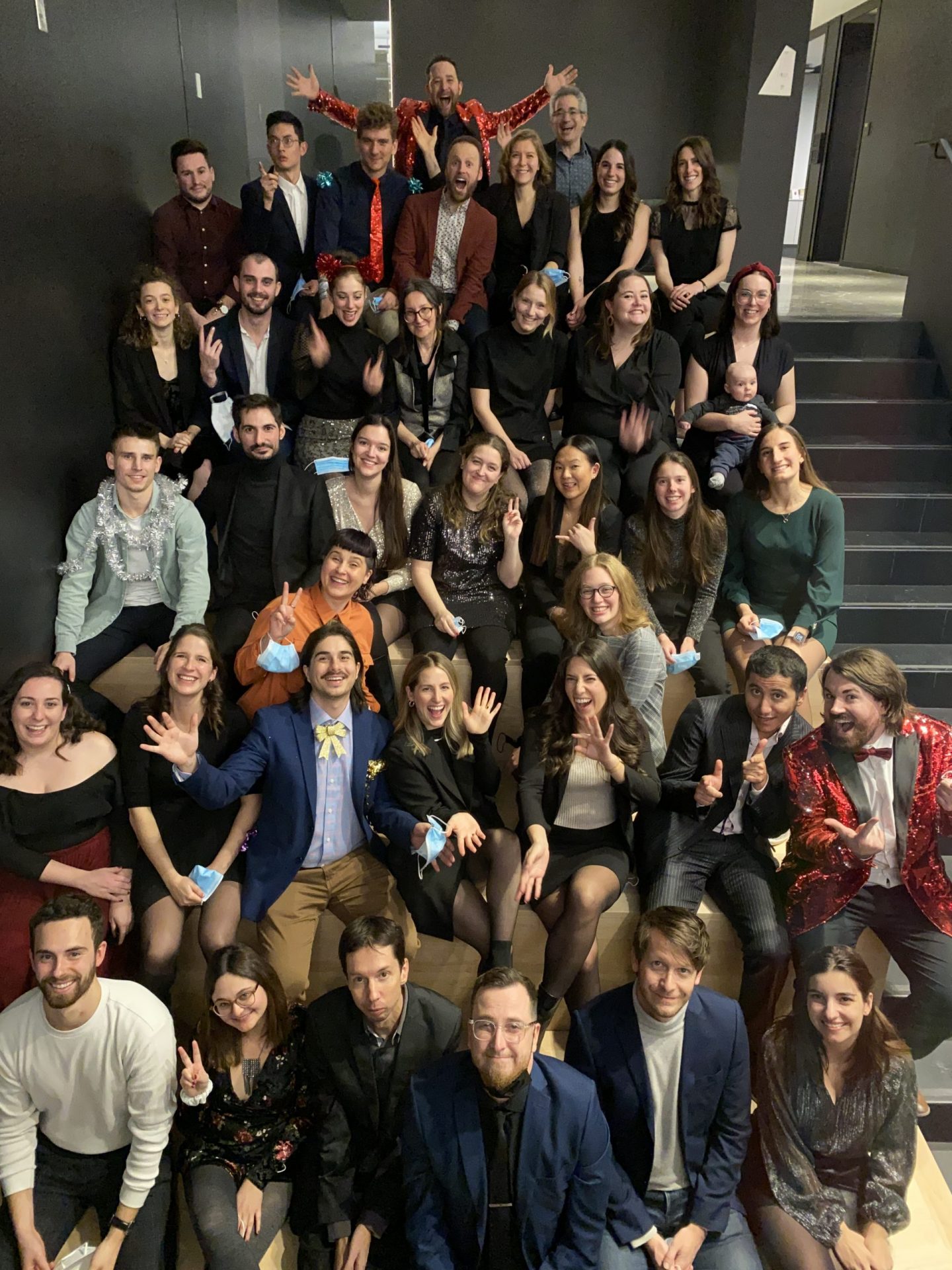 Bonne année 2022 de la part de Dialekta