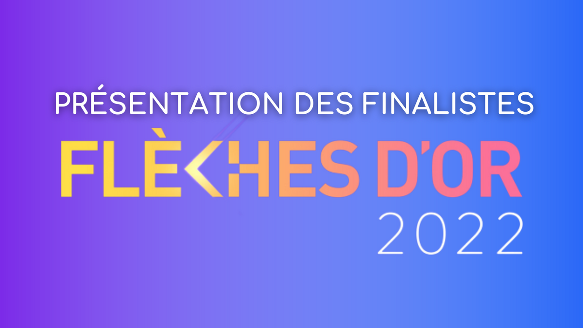 Dialekta et Vivre en Ville finalistes aux Flèches d’or