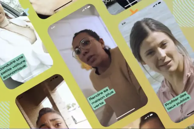 Meilleure campagne pour un OBNL