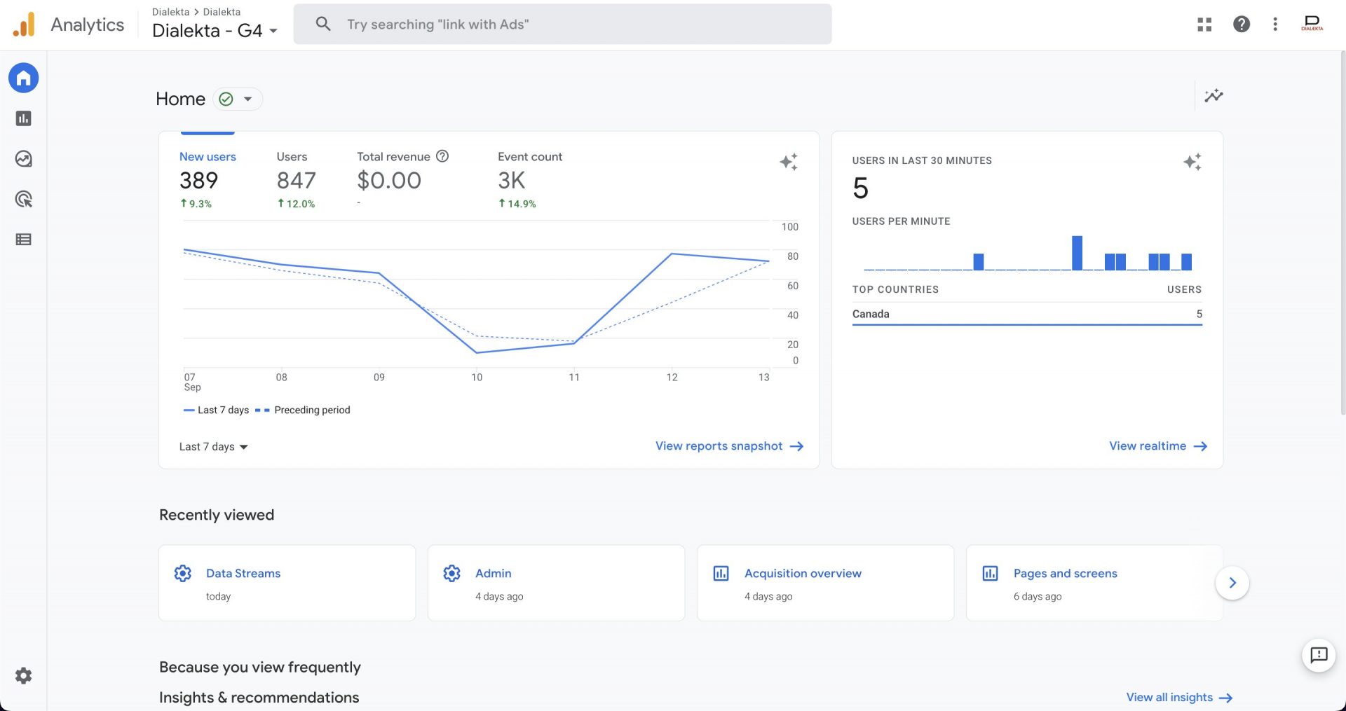 6 bonnes pratiques pour faire la migration vers Google Analytics 4