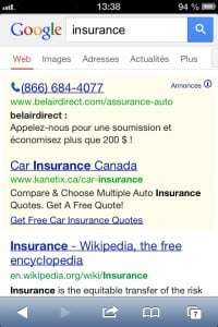 Cibler les mobiles avec les Enhanced Campaigns