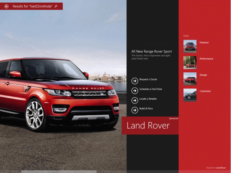 Bing dévoile ses Bing Hero Ads pour concurrencer Google