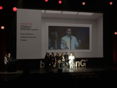 Boomerang 2015: Notre campagne gagnante