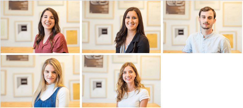 Cinq nouvelles recrues chez Dialekta – 9/08/2018