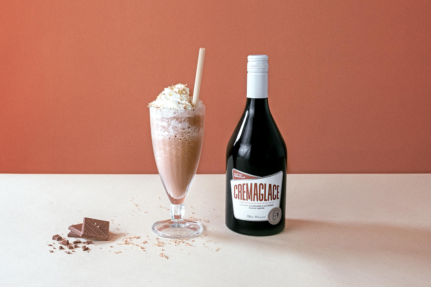 Cremaglace Lait au Chocolat et Dialekta propagent l&rsquo;amour pour la St-Valentin