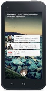 Facebook Home et la publicité