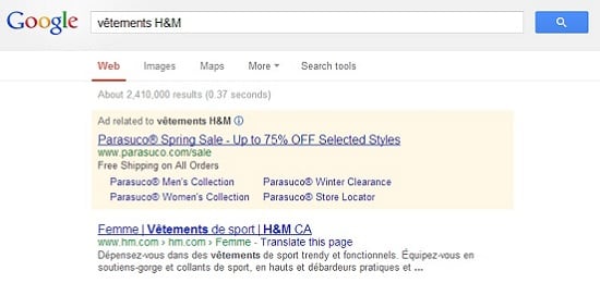 Google Adwords : Faut-il acheter les mots clés de sa marque ?