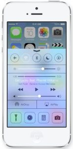 iOS 7 – Nouveautés pour les annonceurs