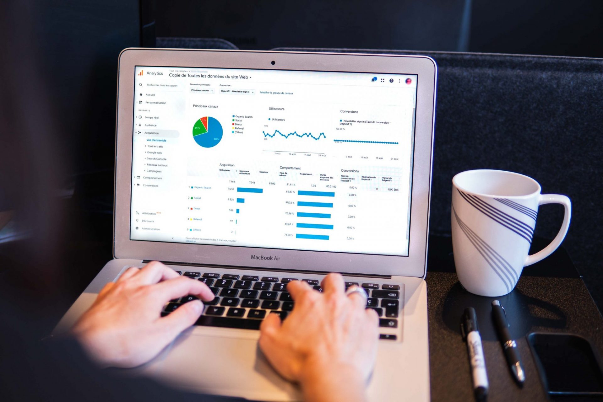 Les nouveaux pouvoirs d’analyse de Google Analytics 4