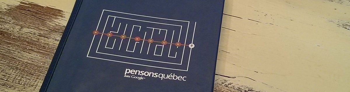 Pensons Québec 2014