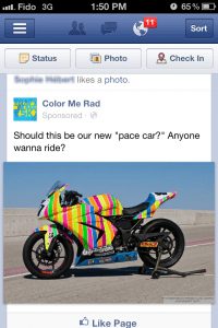 Quel format de Facebook Ads choisir? Les Sponsored Stories!!