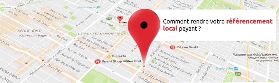 Le secret pour rendre votre référencement local payant
