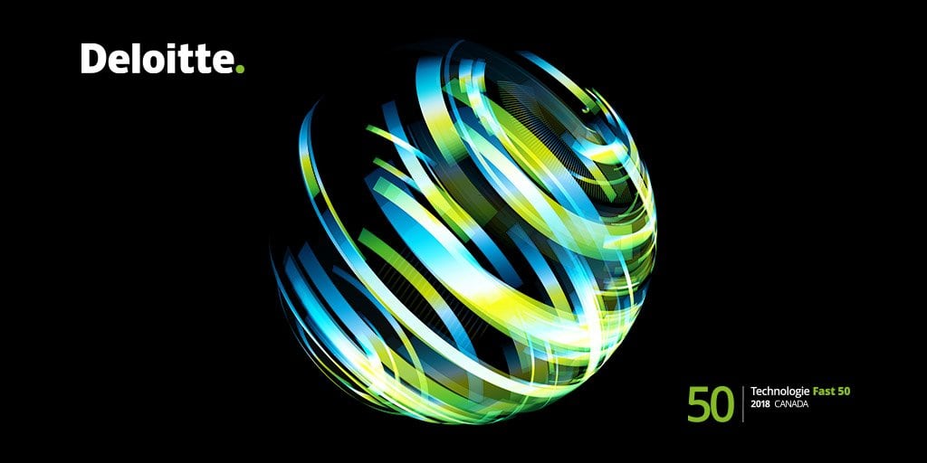 Dialekta lauréate aux prestigieux Fast 50™ et Fast 500™ de Deloitte