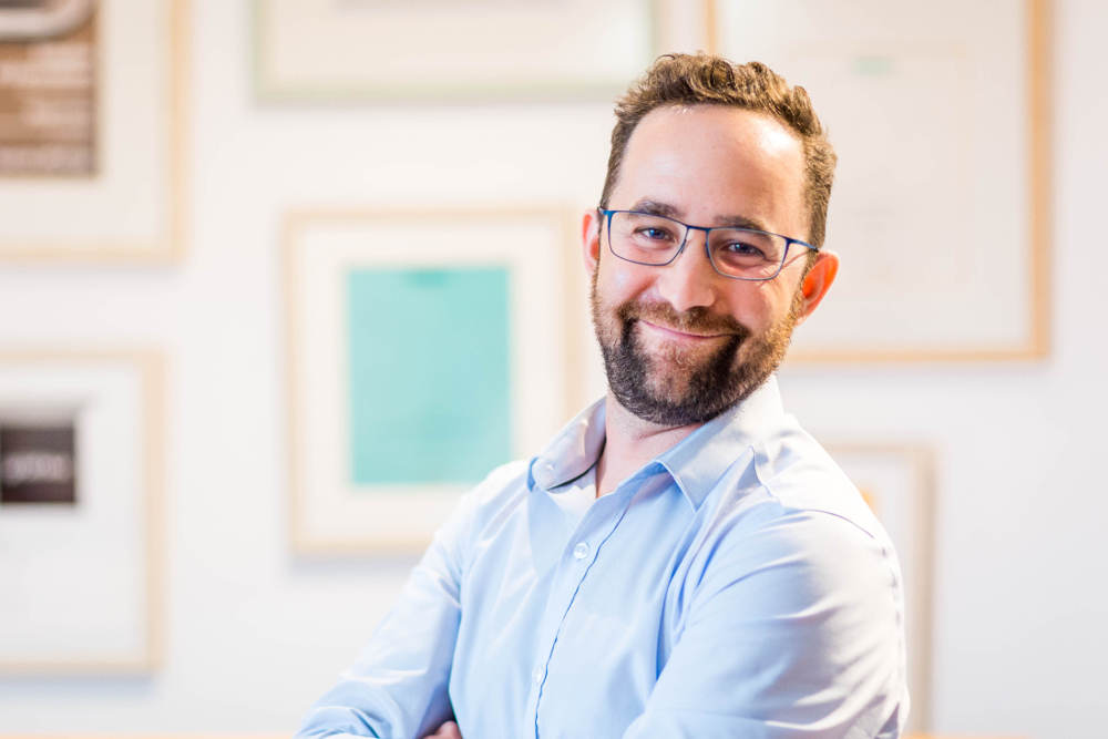 New partner at Dialekta: Yannick Manuri